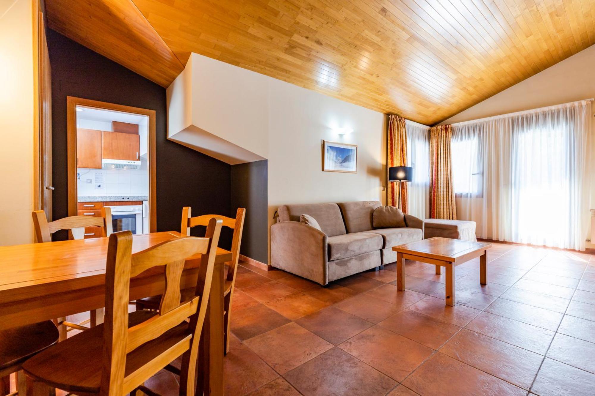 Apartaments Sant Moritz Arinsal Eksteriør billede