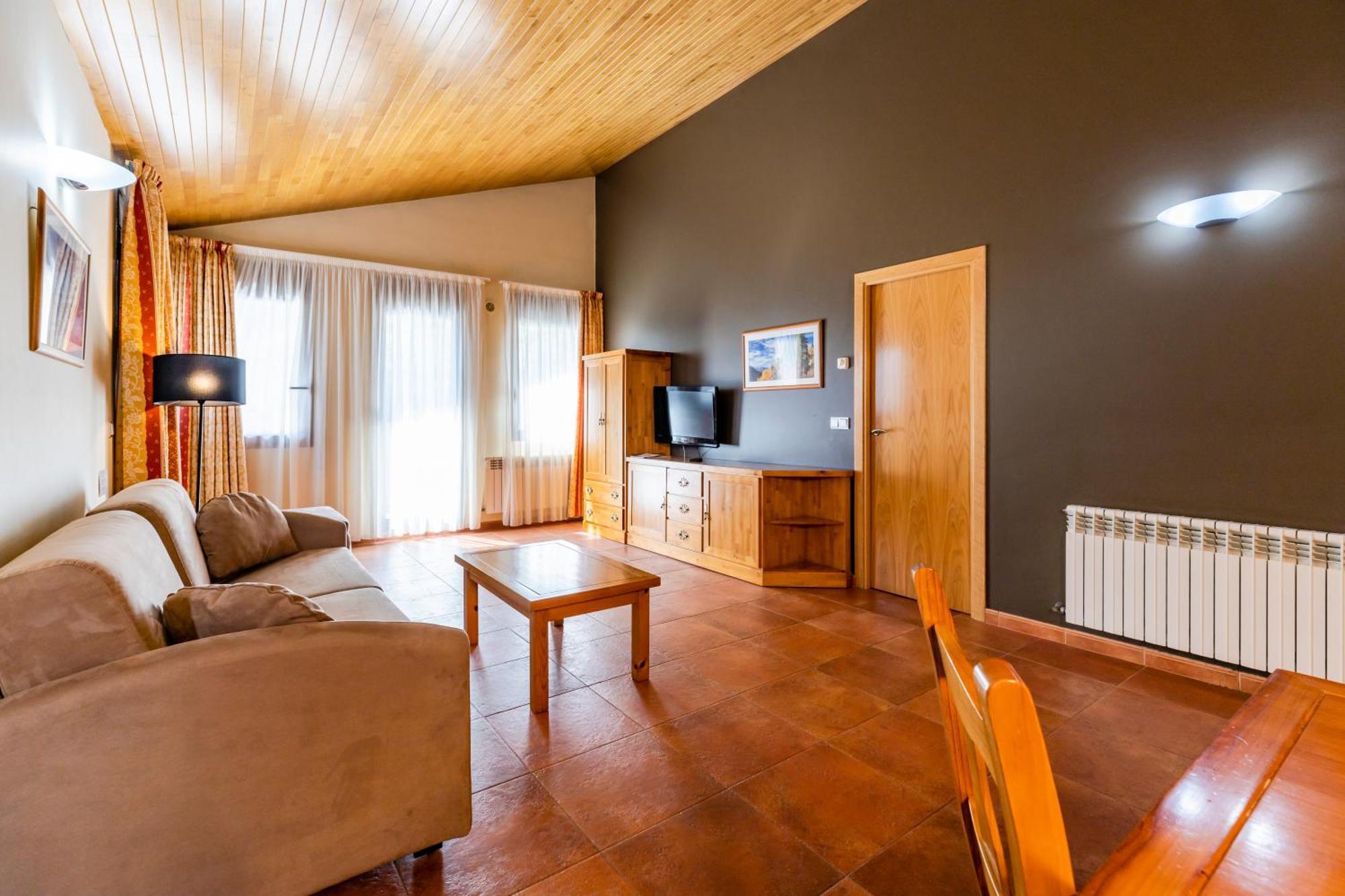 Apartaments Sant Moritz Arinsal Eksteriør billede