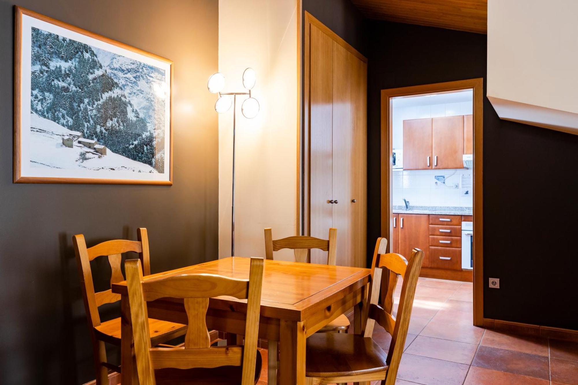 Apartaments Sant Moritz Arinsal Eksteriør billede