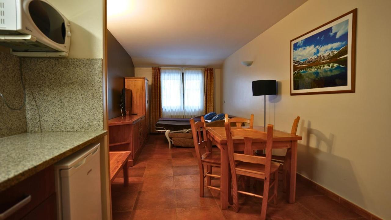 Apartaments Sant Moritz Arinsal Eksteriør billede