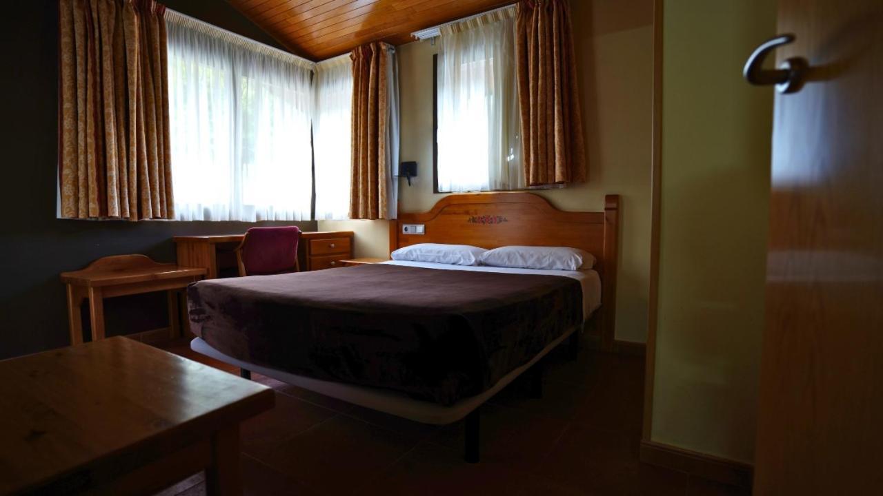 Apartaments Sant Moritz Arinsal Eksteriør billede