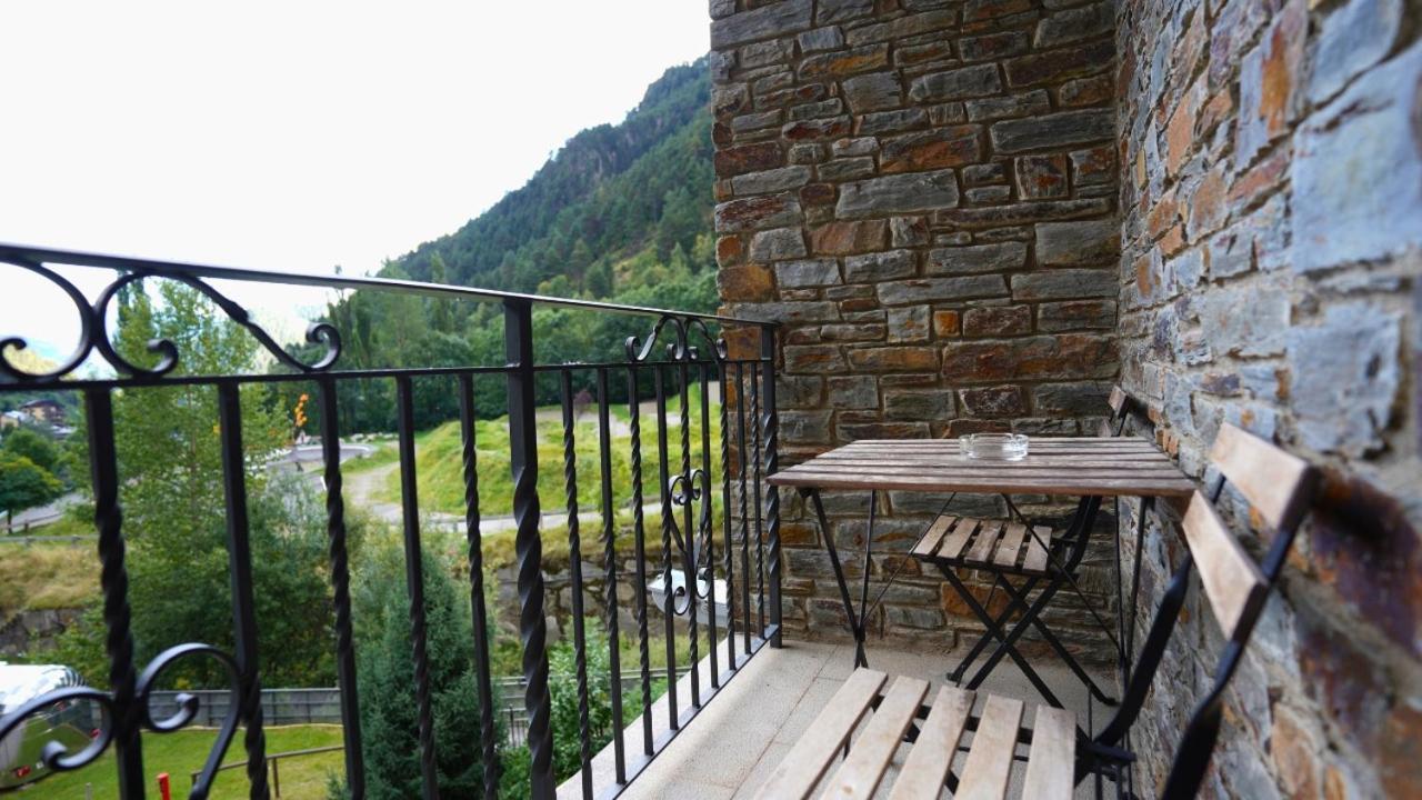 Apartaments Sant Moritz Arinsal Eksteriør billede