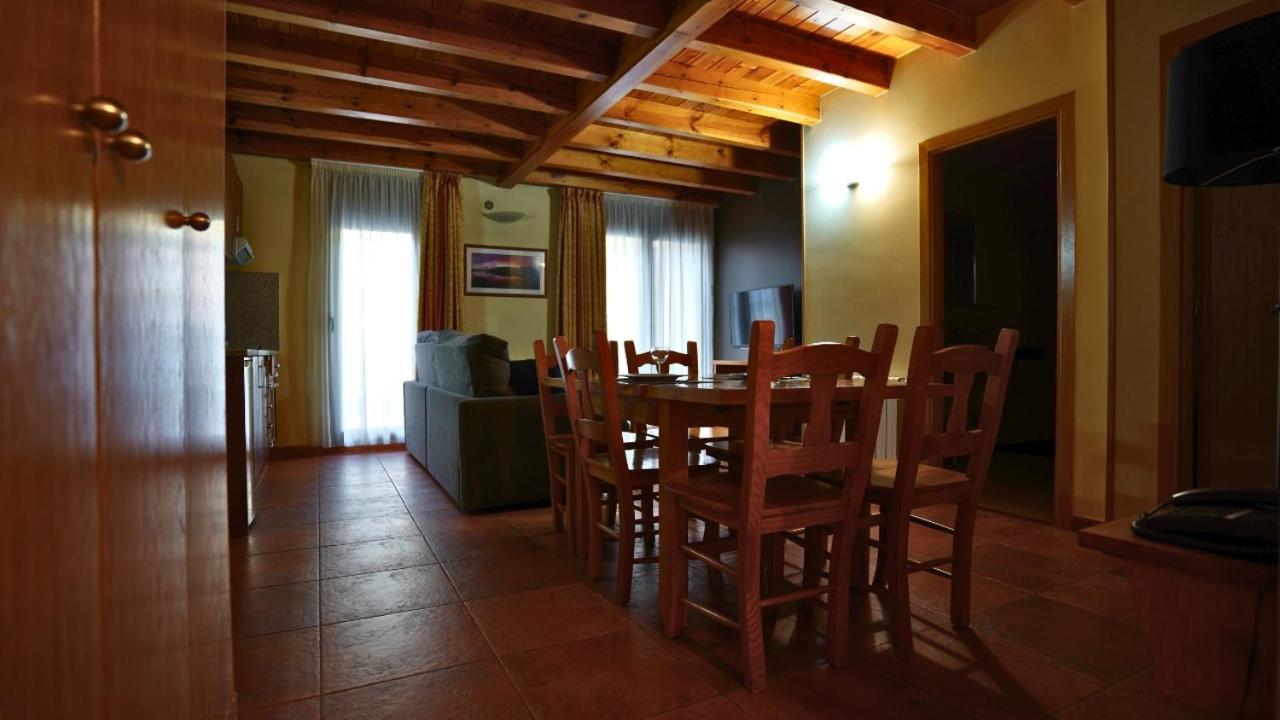 Apartaments Sant Moritz Arinsal Eksteriør billede