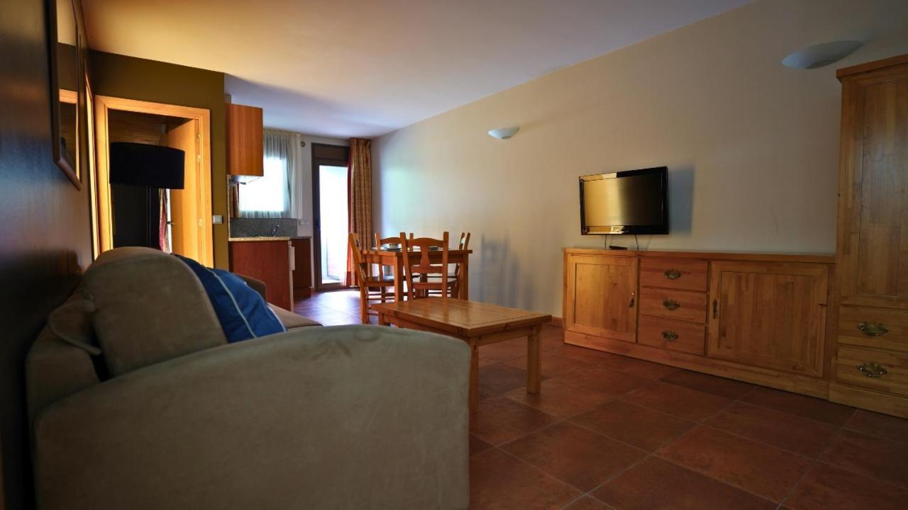 Apartaments Sant Moritz Arinsal Eksteriør billede