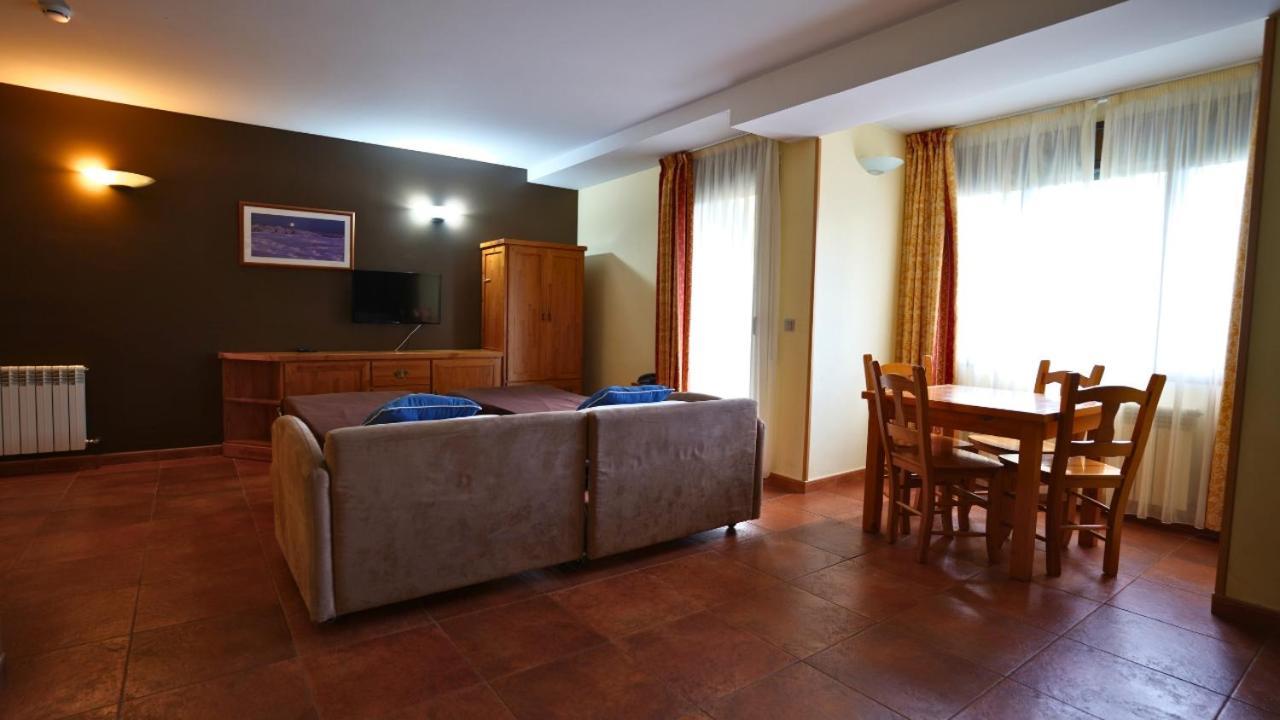 Apartaments Sant Moritz Arinsal Eksteriør billede
