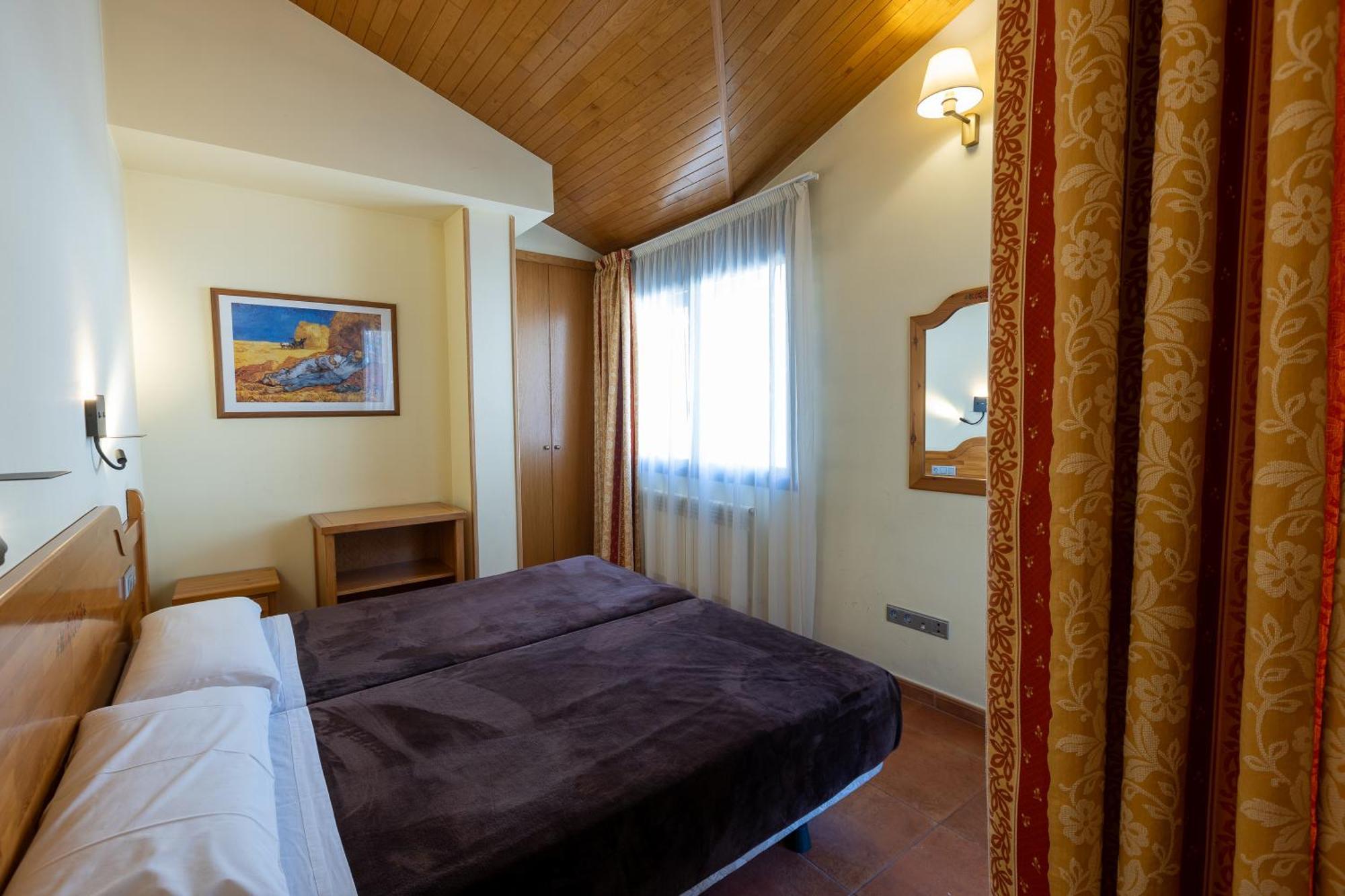 Apartaments Sant Moritz Arinsal Eksteriør billede