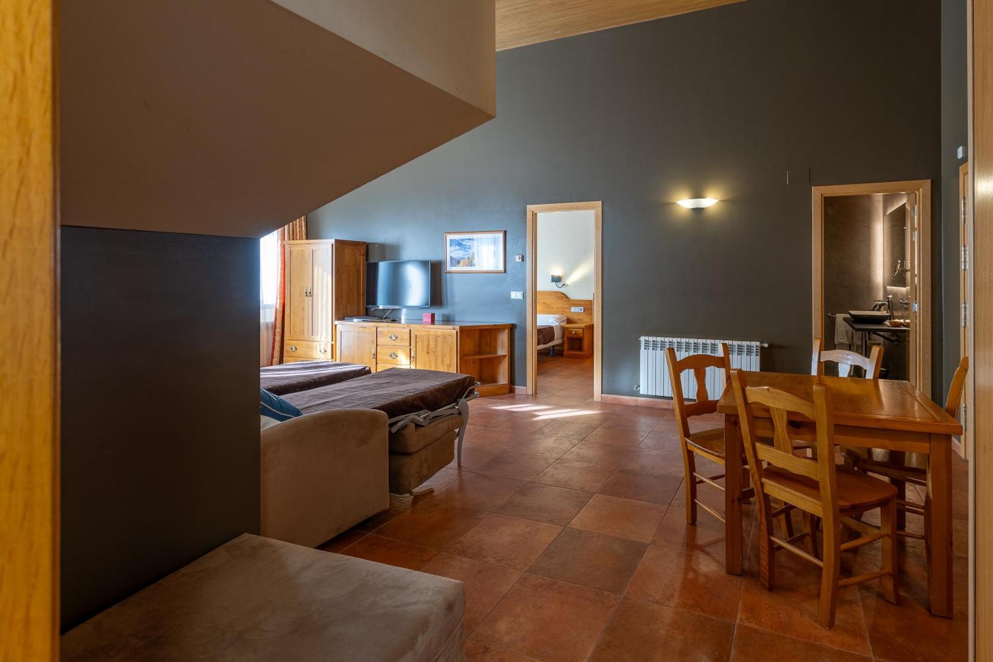 Apartaments Sant Moritz Arinsal Eksteriør billede