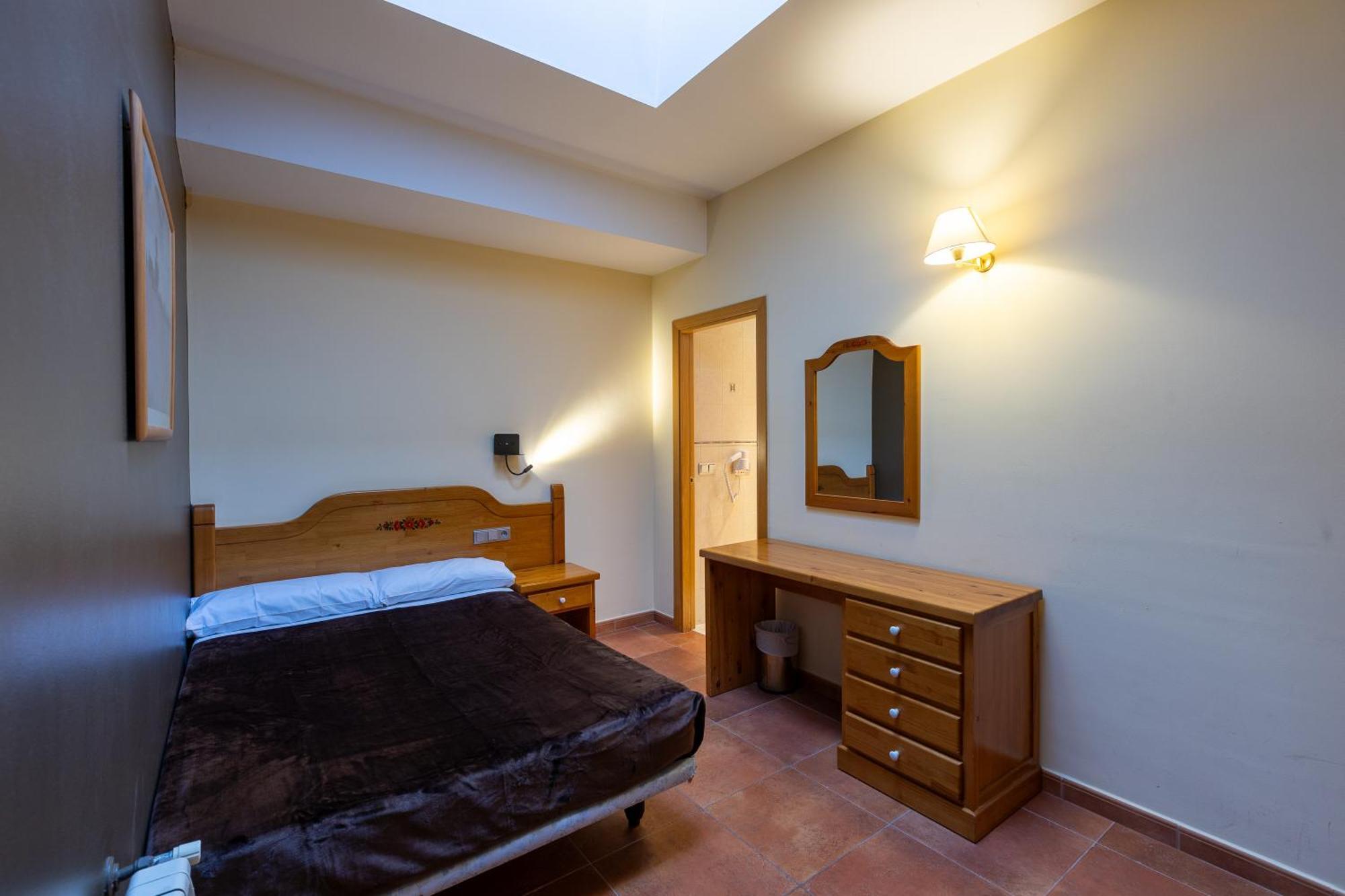 Apartaments Sant Moritz Arinsal Eksteriør billede