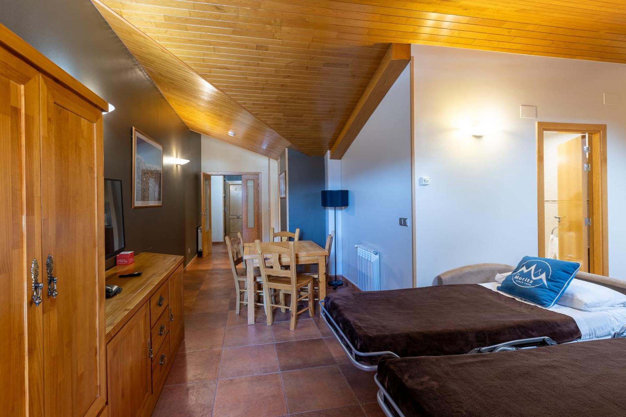 Apartaments Sant Moritz Arinsal Eksteriør billede