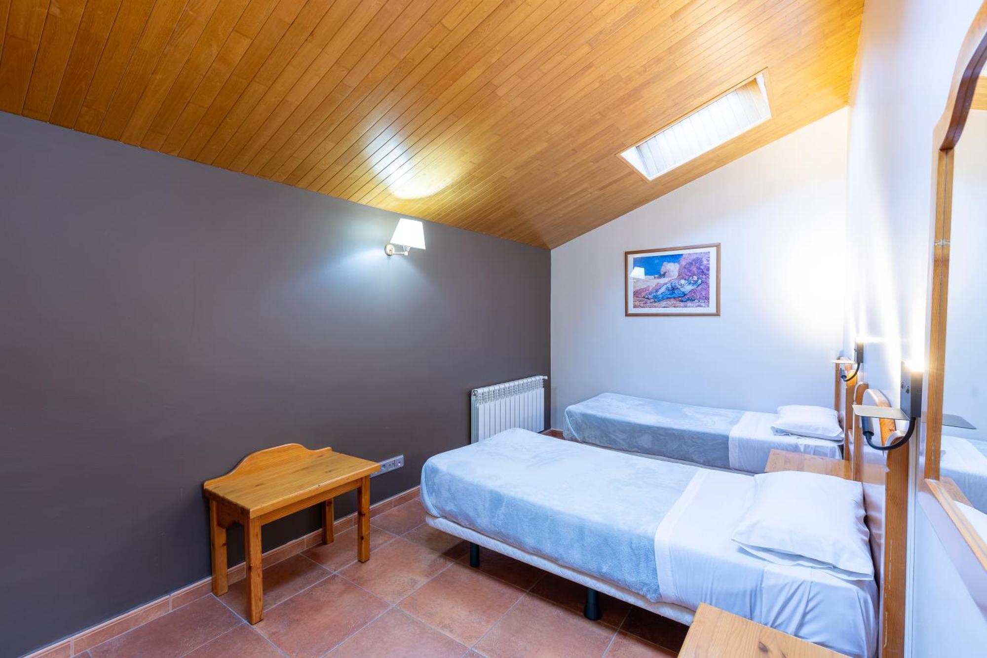Apartaments Sant Moritz Arinsal Eksteriør billede