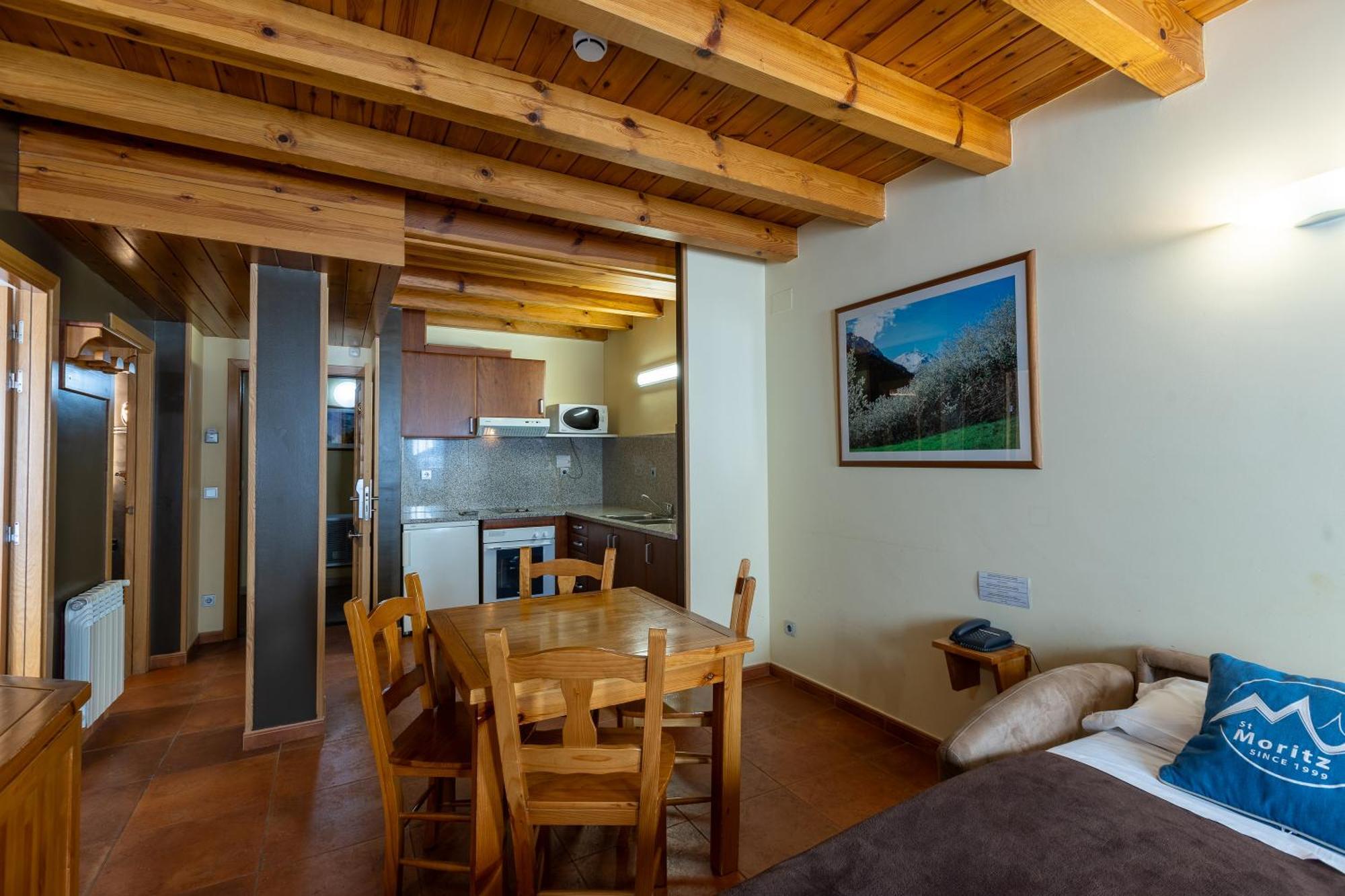Apartaments Sant Moritz Arinsal Eksteriør billede