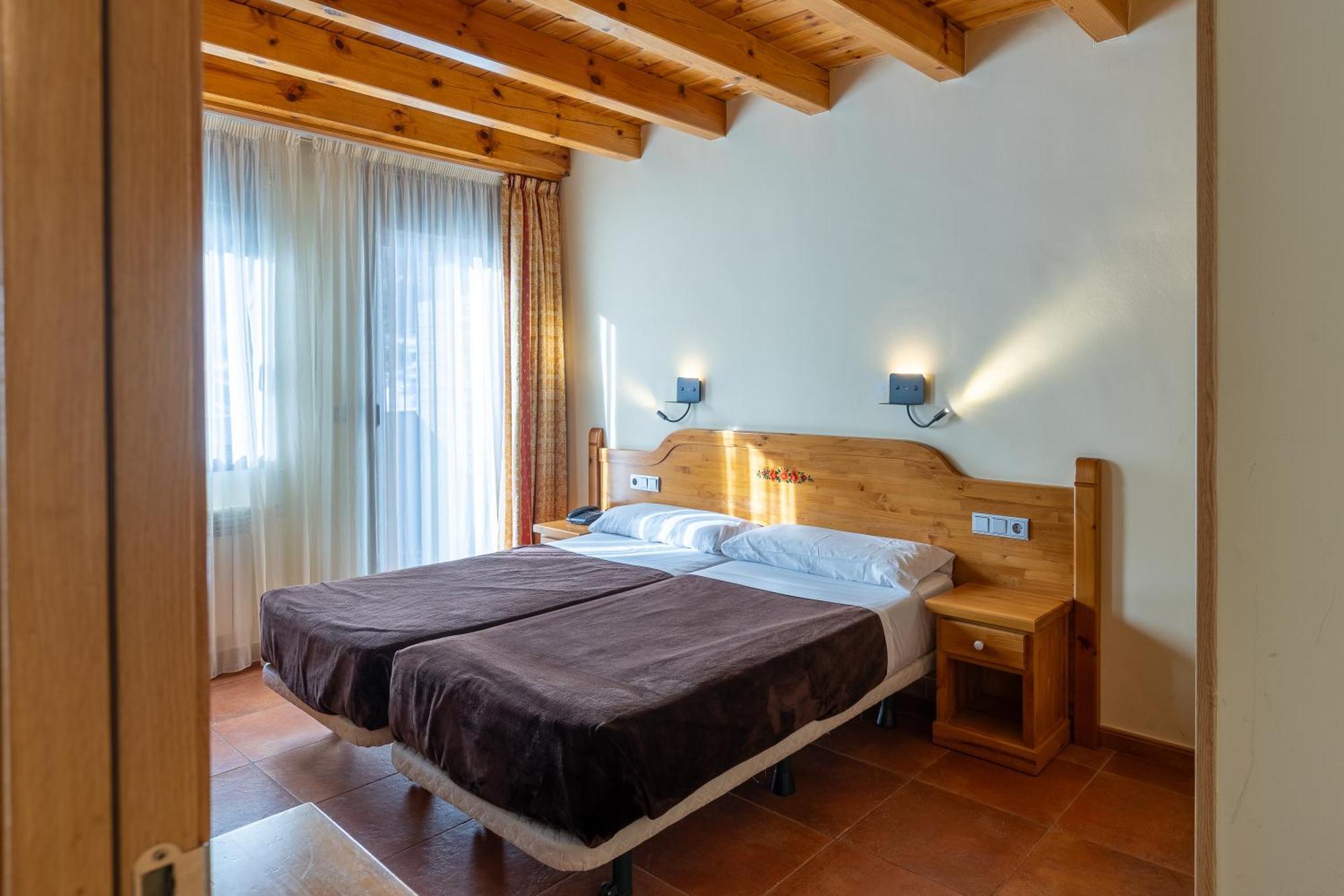 Apartaments Sant Moritz Arinsal Eksteriør billede