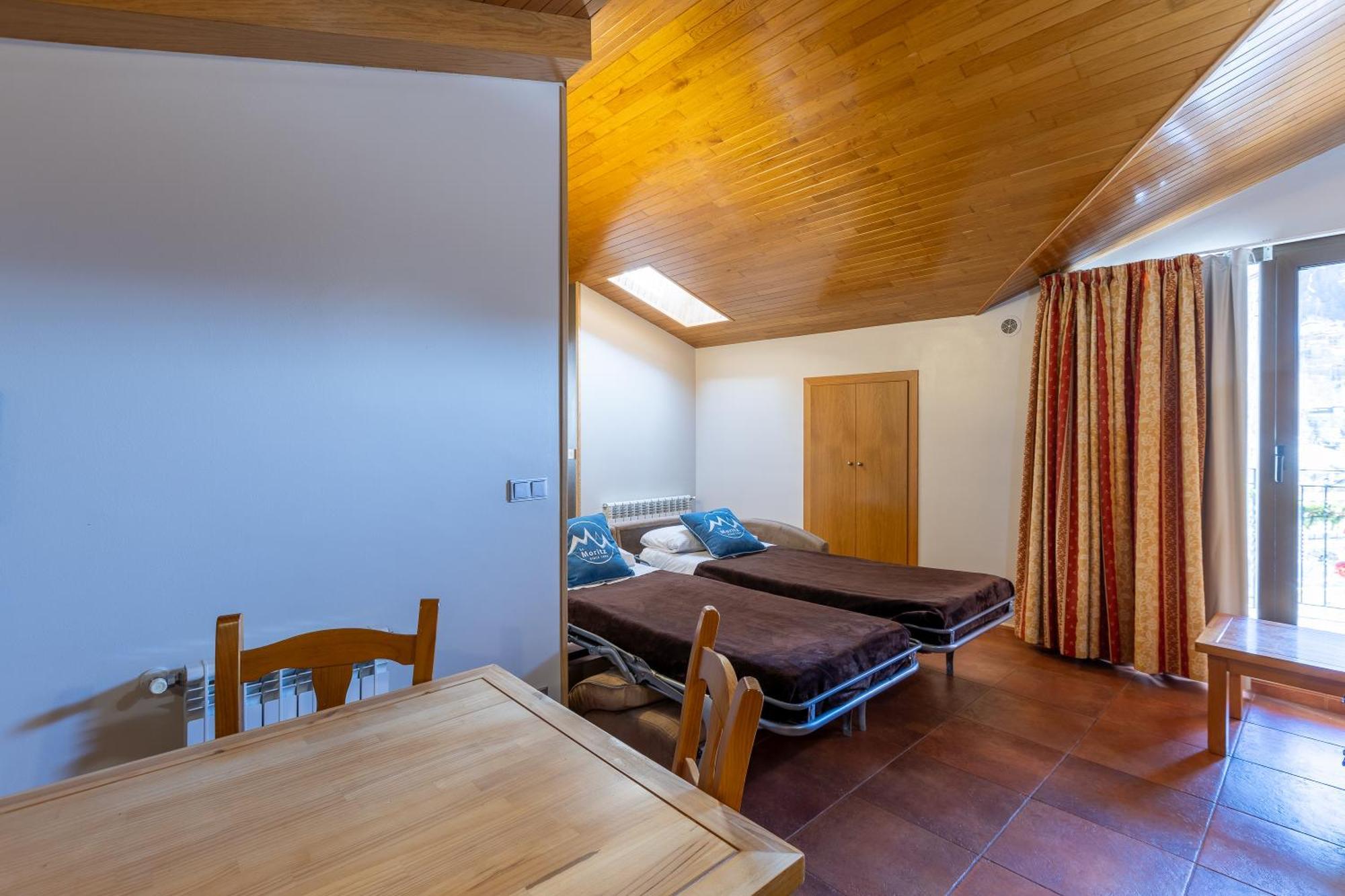 Apartaments Sant Moritz Arinsal Eksteriør billede