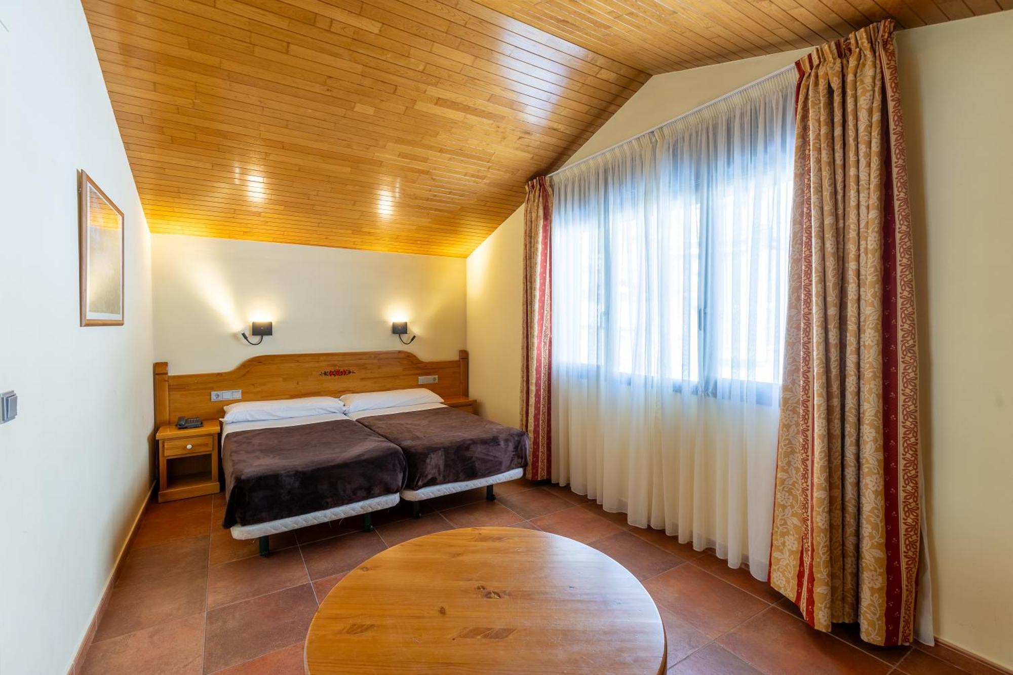 Apartaments Sant Moritz Arinsal Eksteriør billede