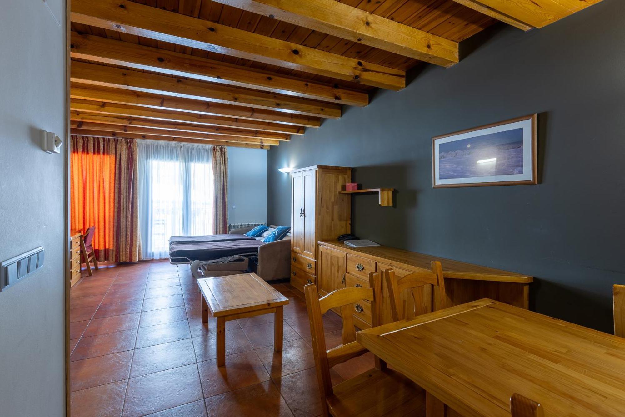 Apartaments Sant Moritz Arinsal Eksteriør billede
