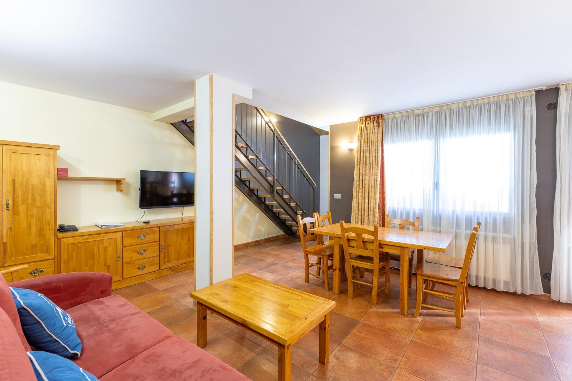 Apartaments Sant Moritz Arinsal Eksteriør billede