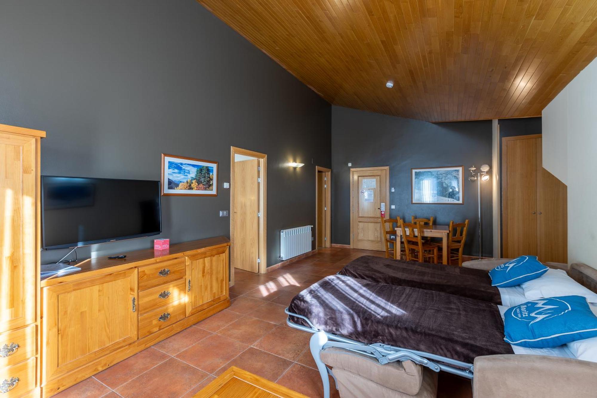 Apartaments Sant Moritz Arinsal Eksteriør billede