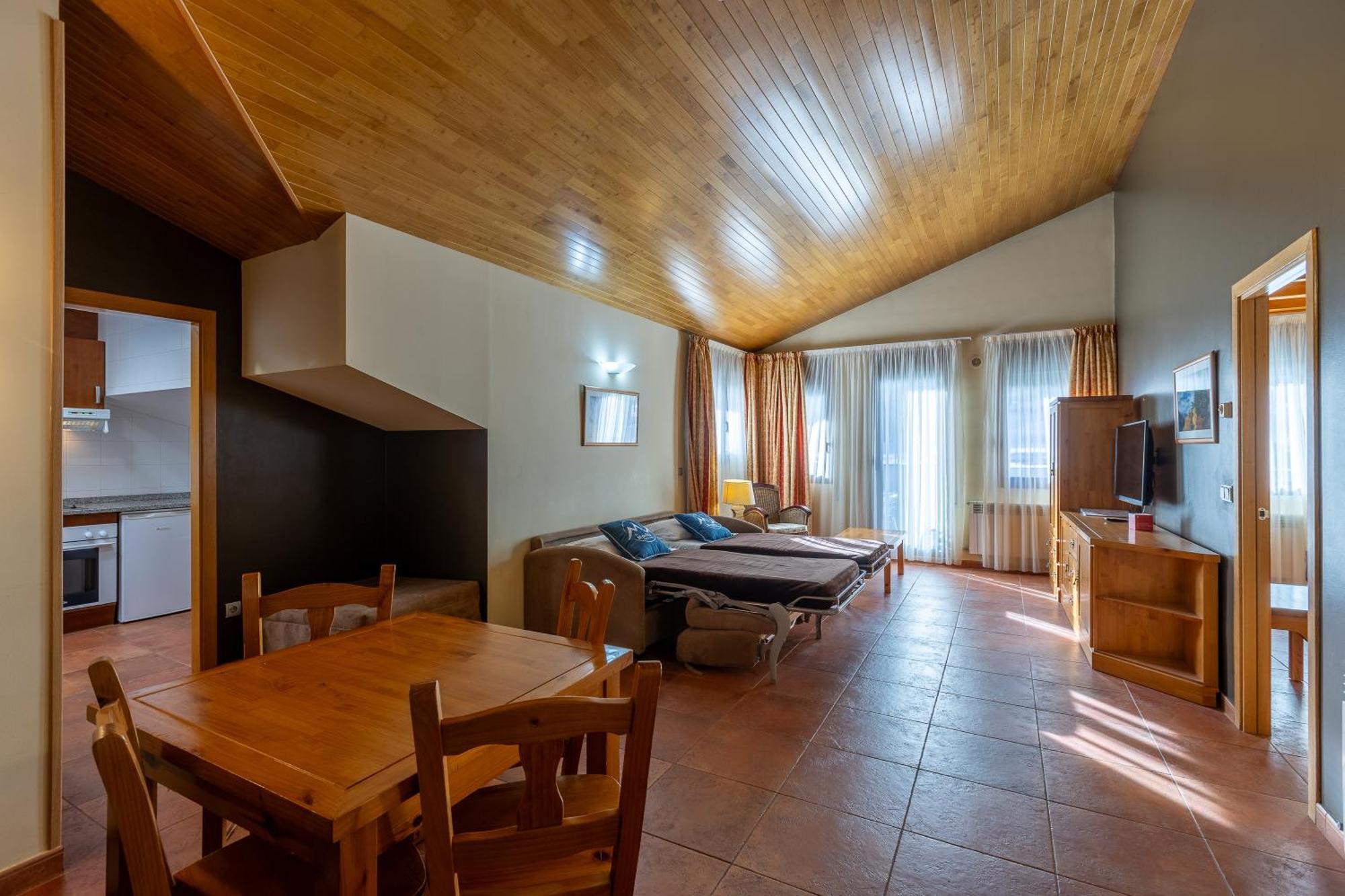 Apartaments Sant Moritz Arinsal Eksteriør billede