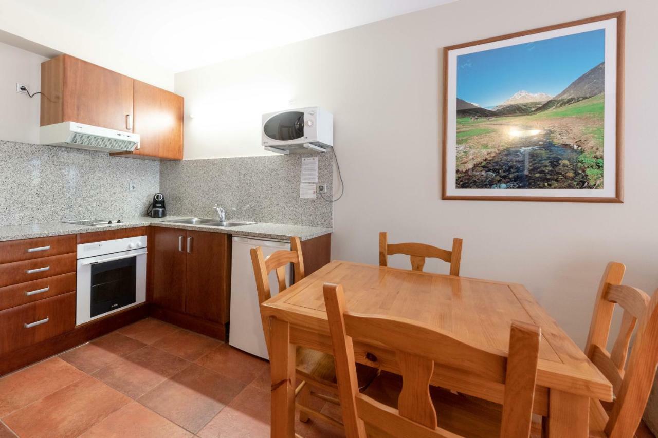 Apartaments Sant Moritz Arinsal Eksteriør billede
