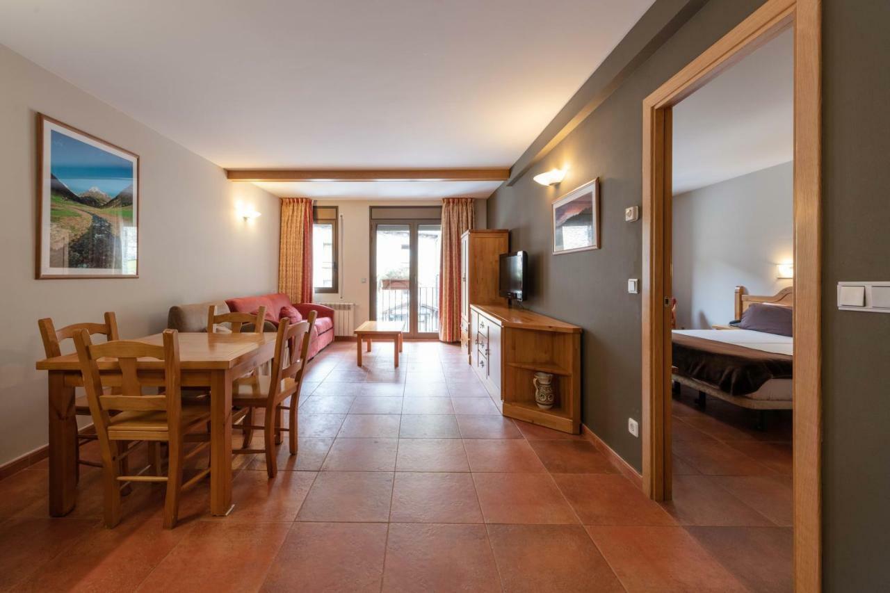 Apartaments Sant Moritz Arinsal Eksteriør billede