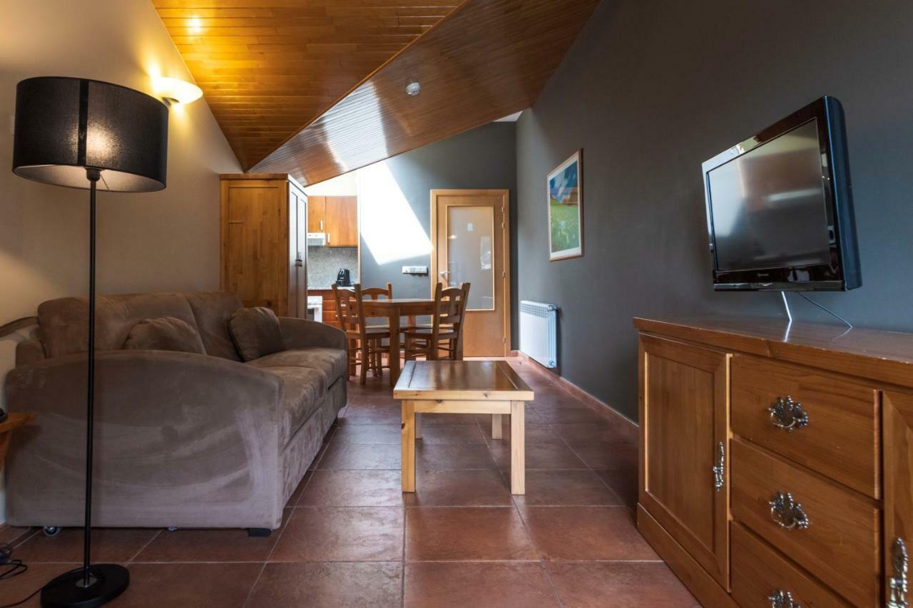 Apartaments Sant Moritz Arinsal Eksteriør billede
