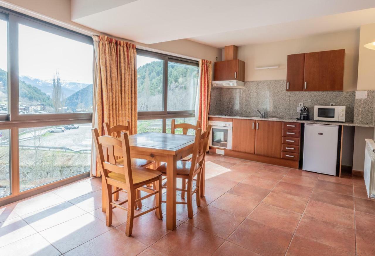 Apartaments Sant Moritz Arinsal Eksteriør billede