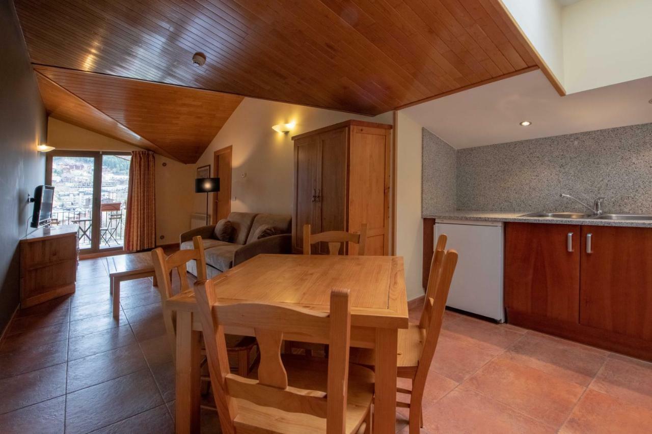 Apartaments Sant Moritz Arinsal Eksteriør billede