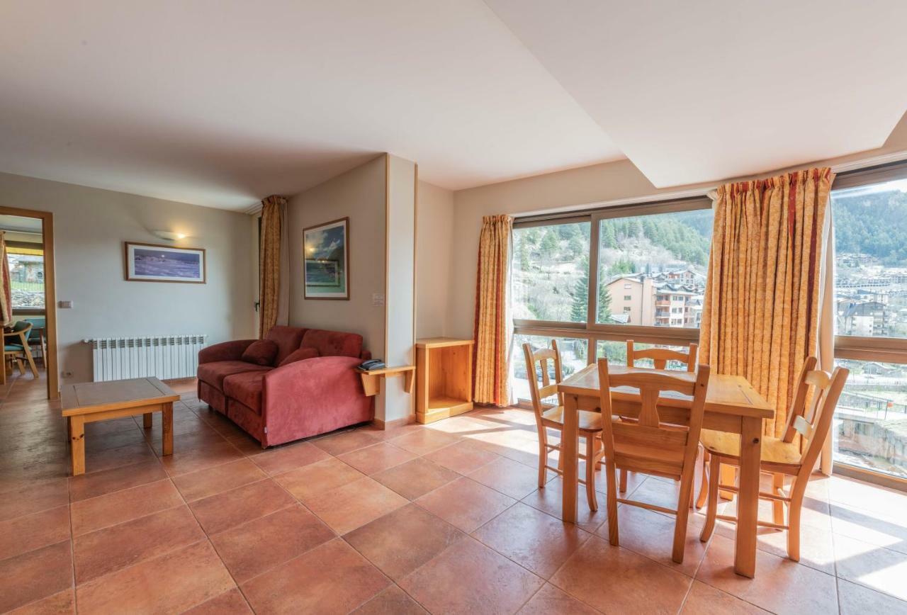 Apartaments Sant Moritz Arinsal Eksteriør billede