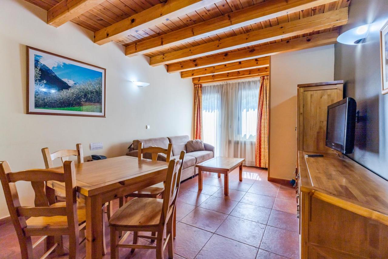 Apartaments Sant Moritz Arinsal Eksteriør billede